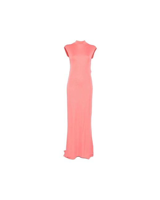 Tom Ford Pink Gowns