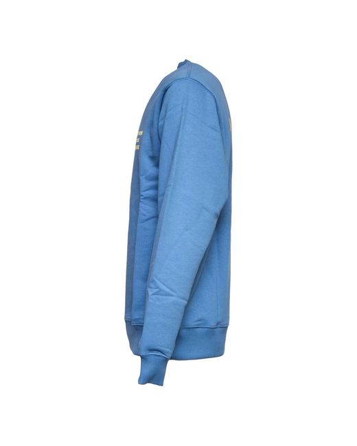 Drole de Monsieur Blue Sweatshirts for men