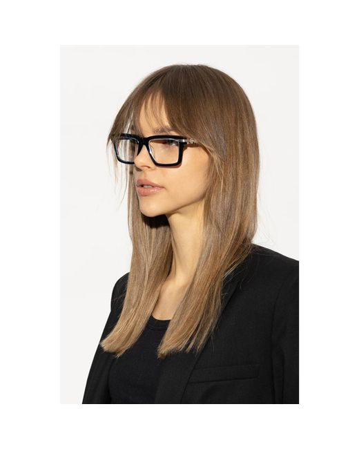 Glasses di Balmain in Blue