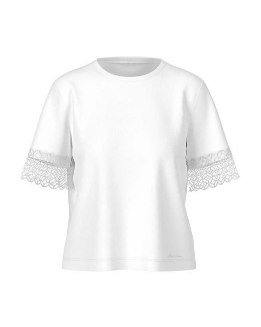 T-Shirts di Marc Cain in White