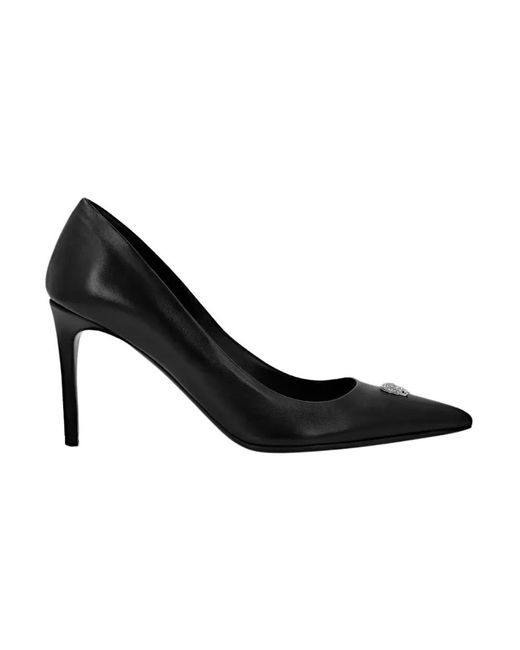 Philipp Plein Black Pumps