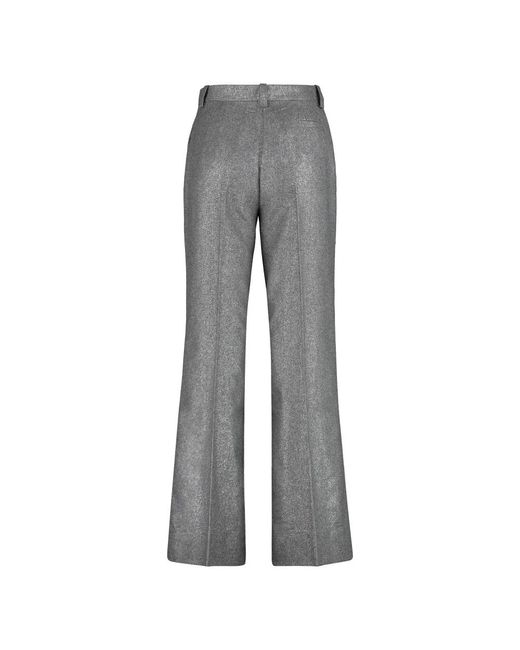 Wide Trousers Rodebjer en coloris Gray