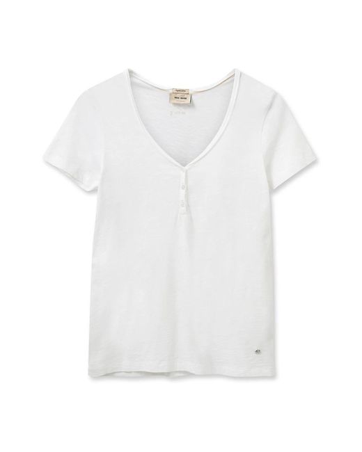T-Shirts di Mos Mosh in White
