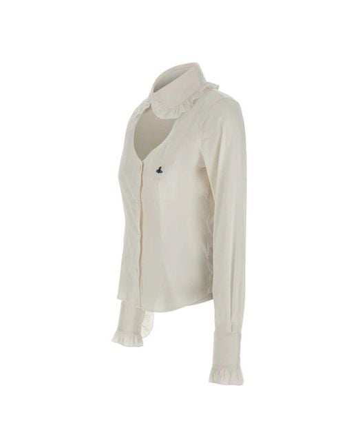 Shirts Vivienne Westwood en coloris White