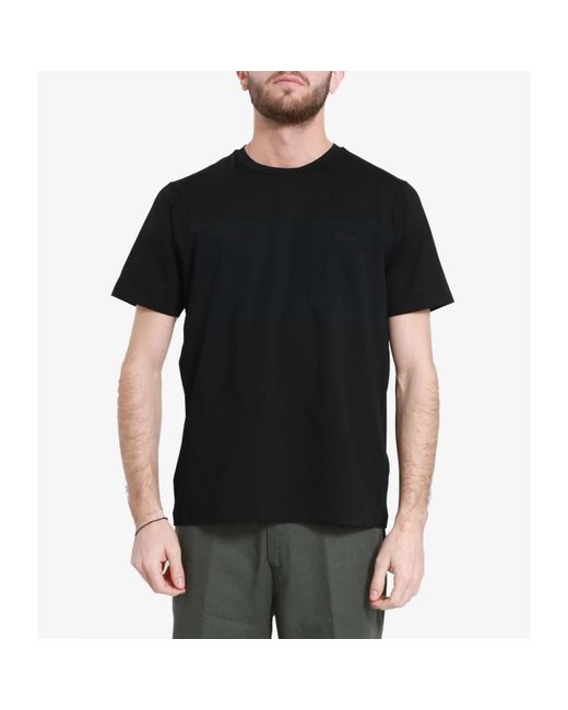 T-Shirts di Herno in Black da Uomo