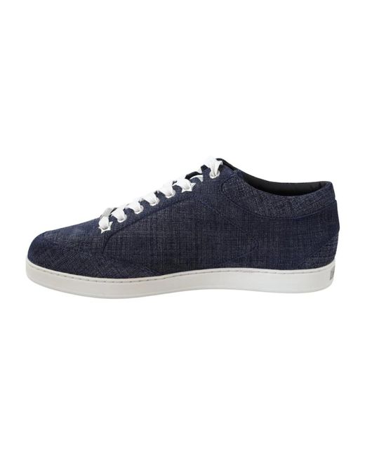 Sneakers Jimmy Choo de color Blue