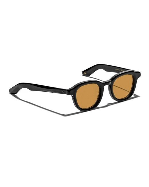 Moscot Brown Sunglasses