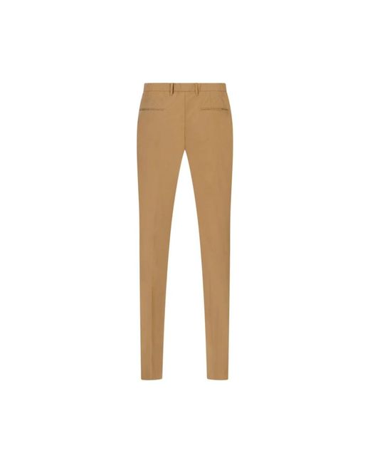 Incotex Natural Chinos for men