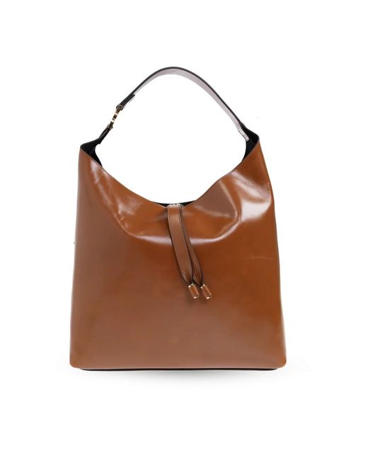 Shoulder Bags di Chloé in Brown