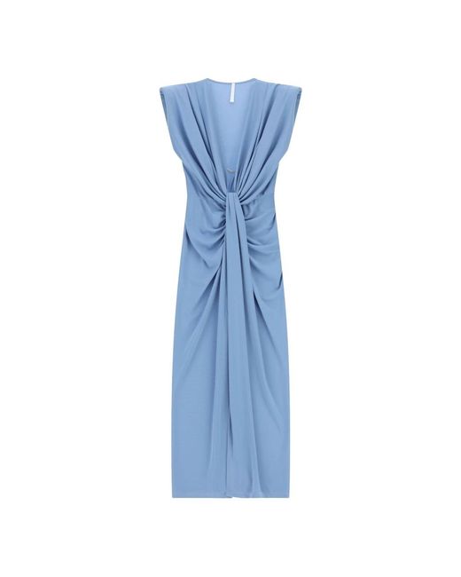 Imperial Blue Party Dresses
