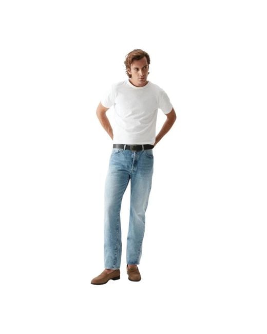 Fortela White T-Shirts for men
