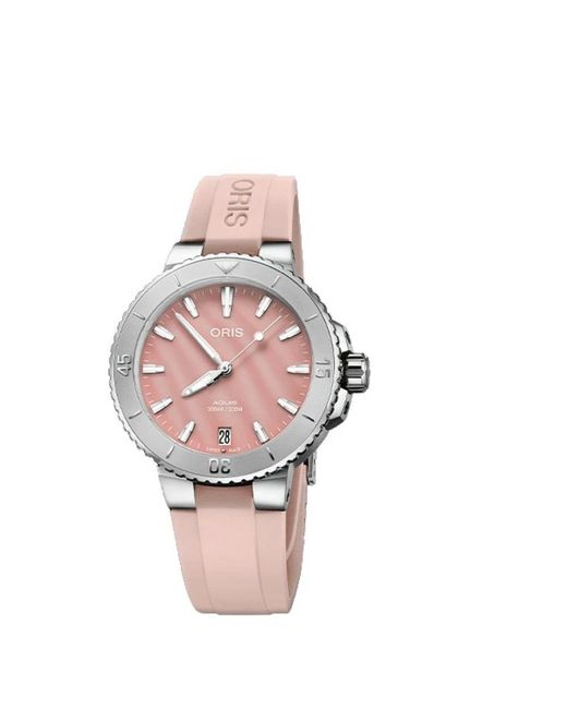 Oris Pink Watches