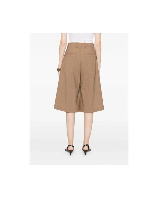 Berwich Natural Bermudas