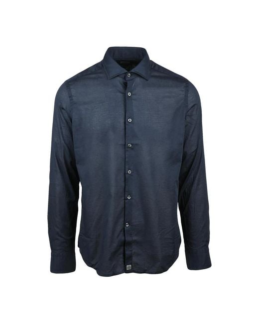 Sonrisa Blue Casual Shirts for men