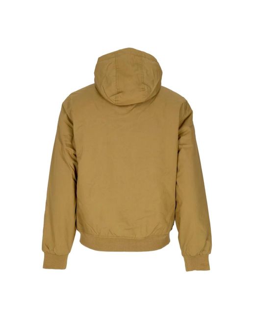 Light Jackets Element de hombre de color Green