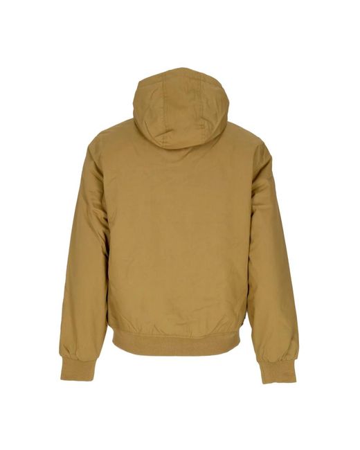Light Jackets Element de hombre de color Green