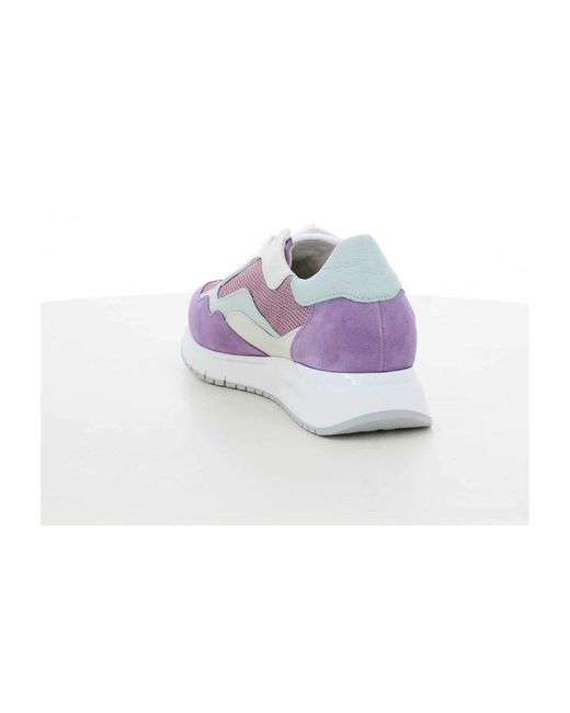 Gabor Purple Schuhe hellblau
