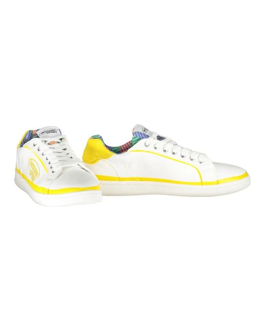 Missoni Yellow Sneakers for men