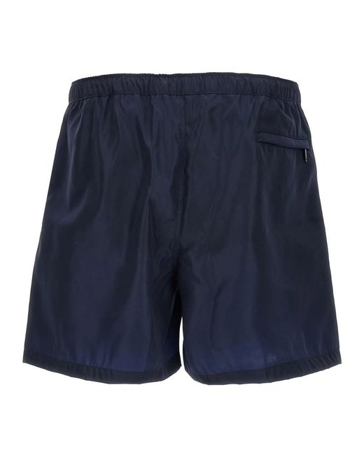 Valentino Garavani Blue Beachwear for men