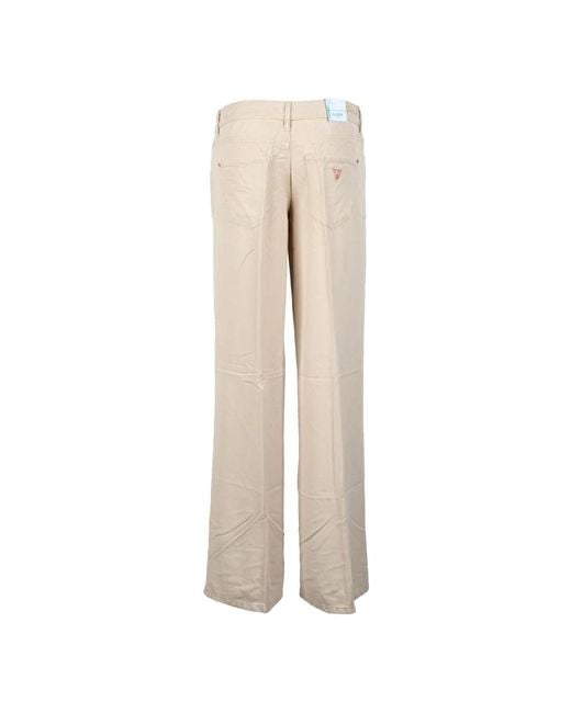 Guess Natural Wide Trousers