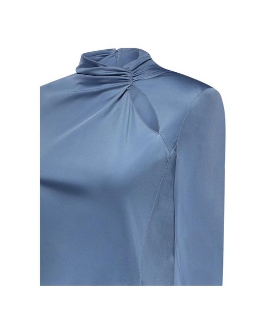 Valentino Garavani Blue Maxi Dresses