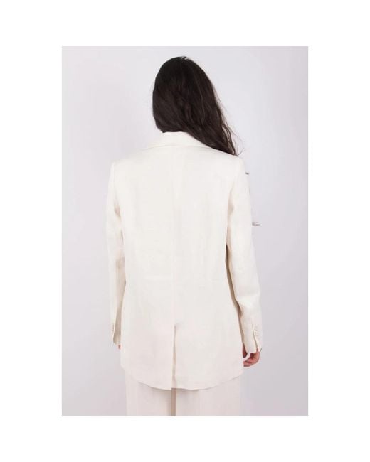 Drykorn Natural Blazers