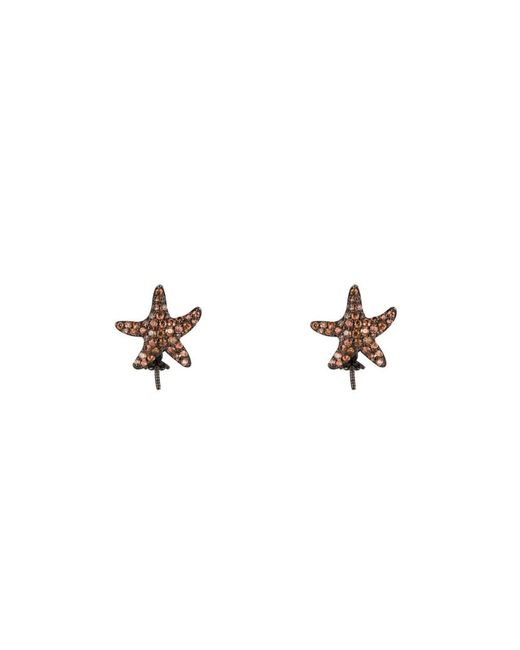 Earrings Lancaster de color Metallic