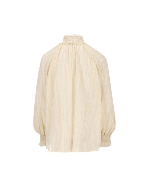 Blouses Zimmermann de color Natural
