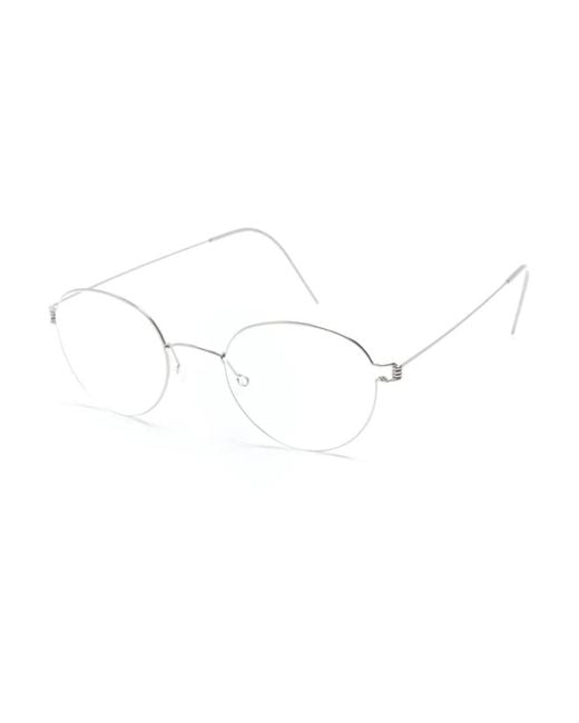 Lindberg Metallic P10 Eyeglasses