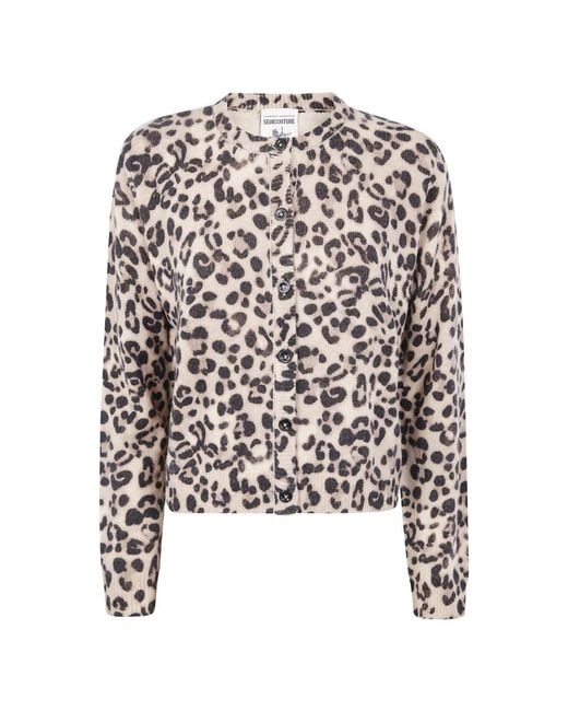 Semicouture Cardigans in het Black