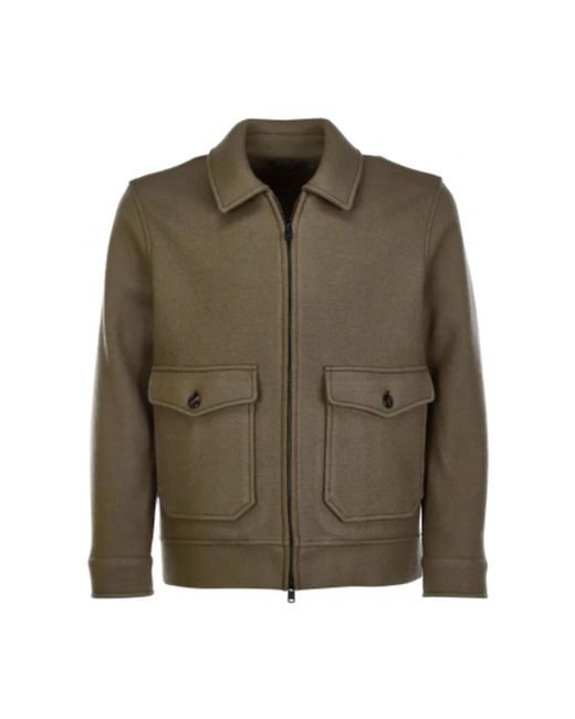 Circolo 1901 Green Light Jackets for men