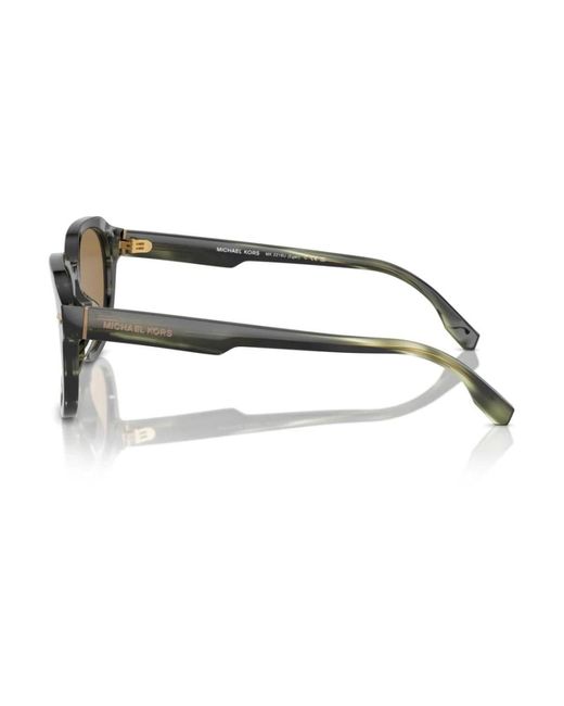 Accessories > sunglasses Michael Kors pour homme en coloris Gray