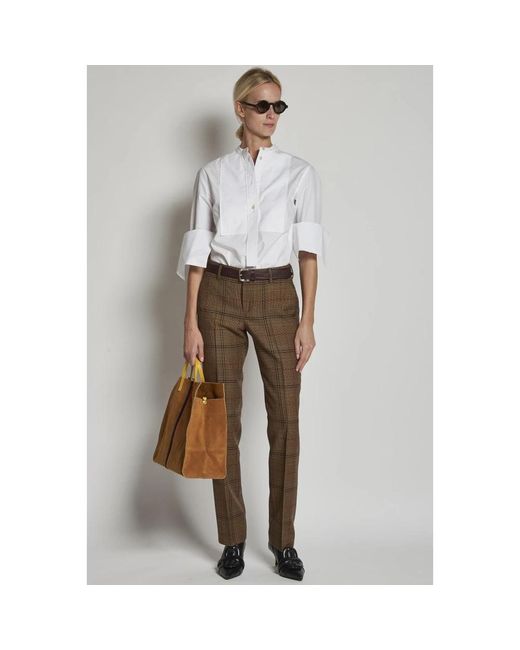 PT Torino Brown Chinos
