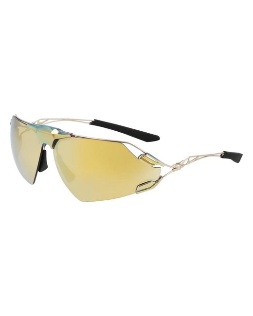 Sunglasses di Nike in Metallic da Uomo