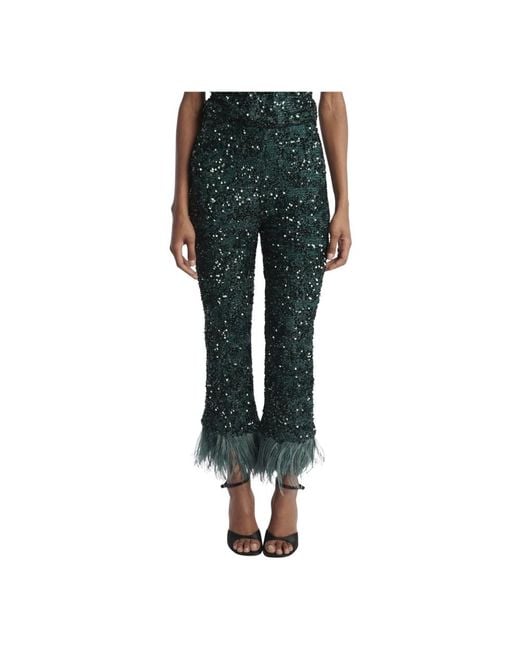 Le twins Savy Broek in het Green
