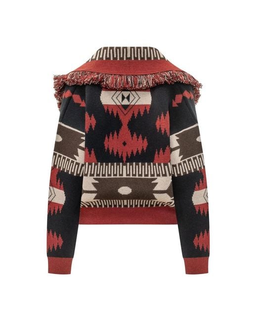 Cardigans Alanui en coloris Red