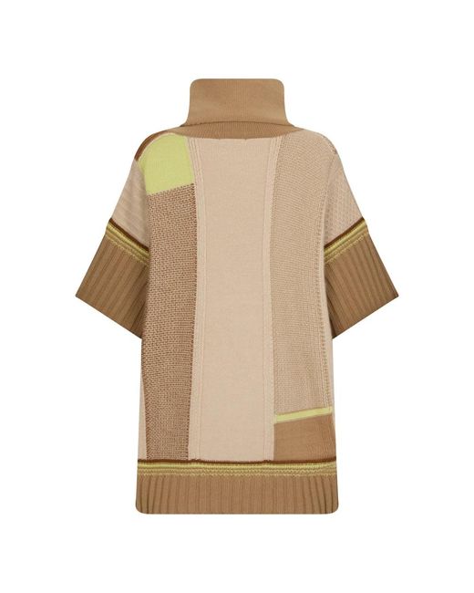Malo Natural Turtlenecks