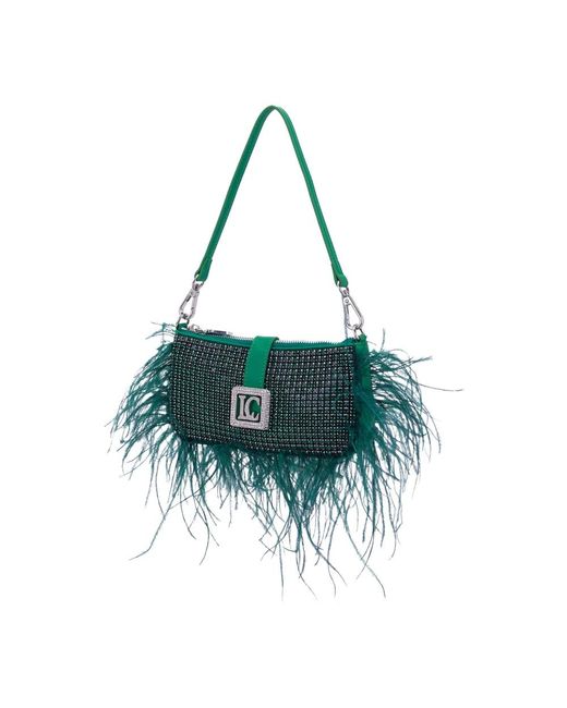 Bags > shoulder bags La Carrie en coloris Green
