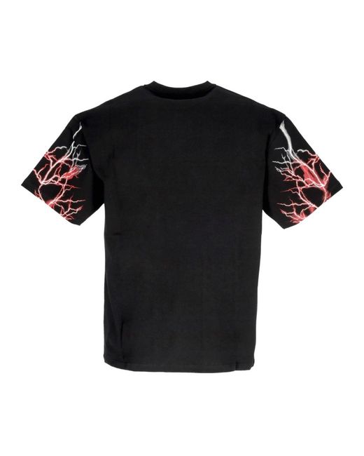 PHOBIA ARCHIVE Lightning Tee in Black für Herren
