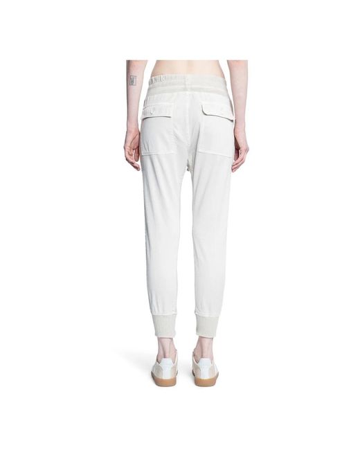 James Perse Natural Sweatpants