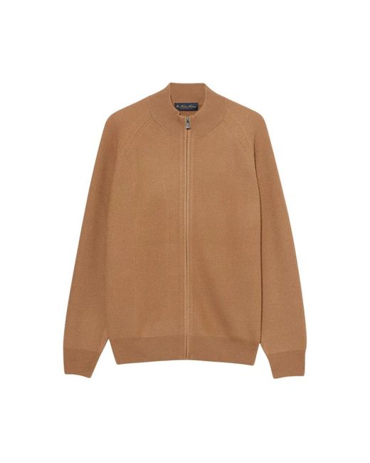 Brooks Brothers Brown Cardigans for men