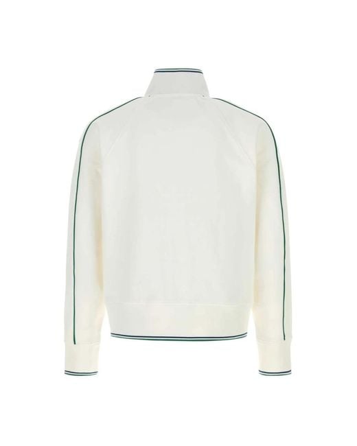 Zip-Throughs Burberry de hombre de color White