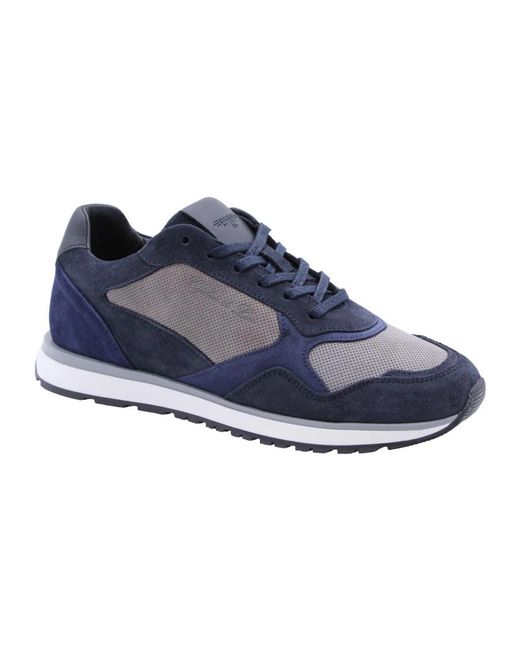 Cycleur De Luxe Blue Sneakers for men