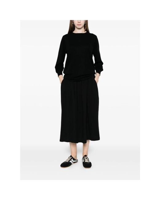 Extreme Cashmere Black Cashmere Knitwear