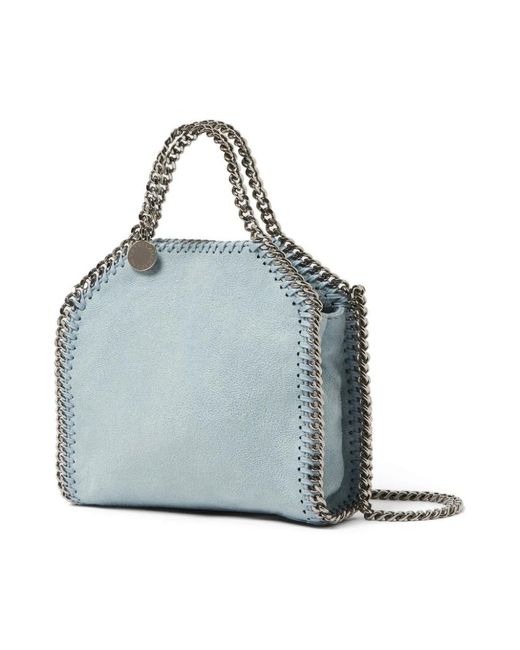 Stella McCartney Blue Handbags
