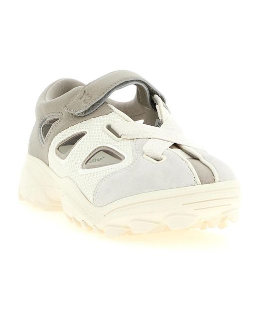 Y-3 White Sneakers for men