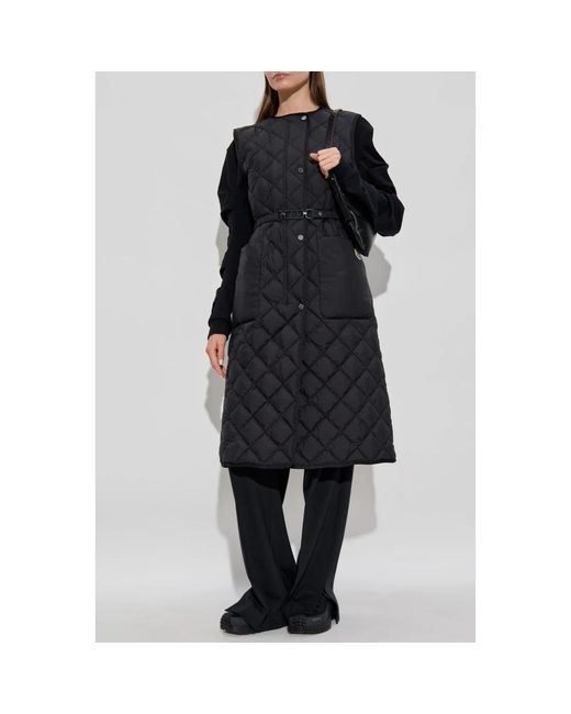 Vests di Moncler in Black