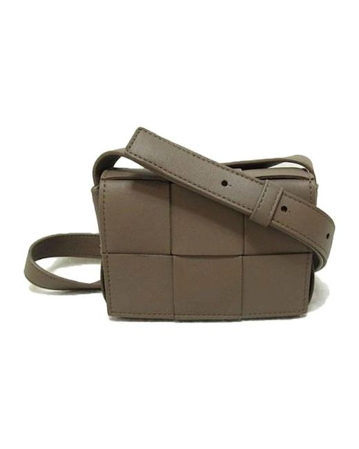 Bottega Veneta Green Belt Bags
