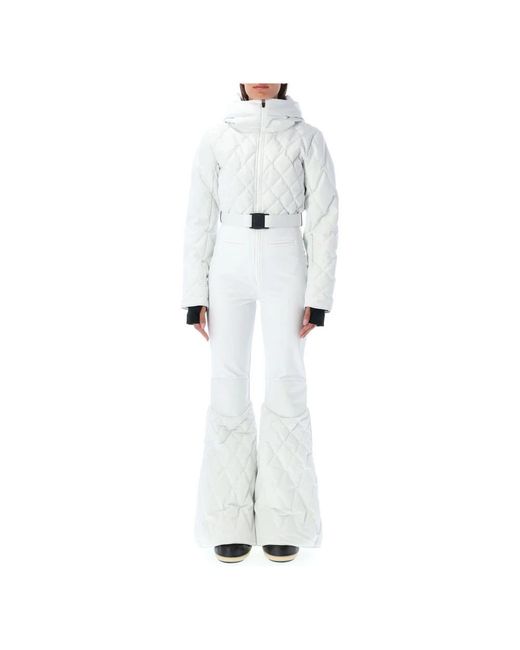 Ienki Ienki White Jumpsuits