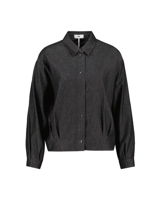 Cinque Citerno Blouse in het Black